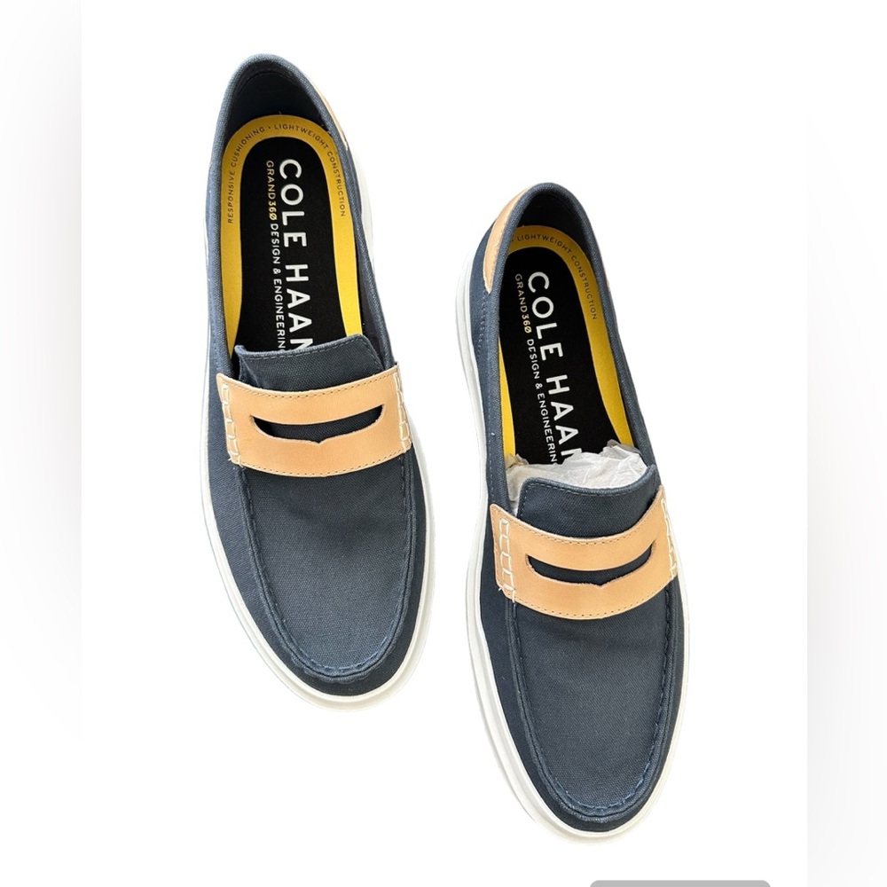 Cole Haan NIB men’s loafers